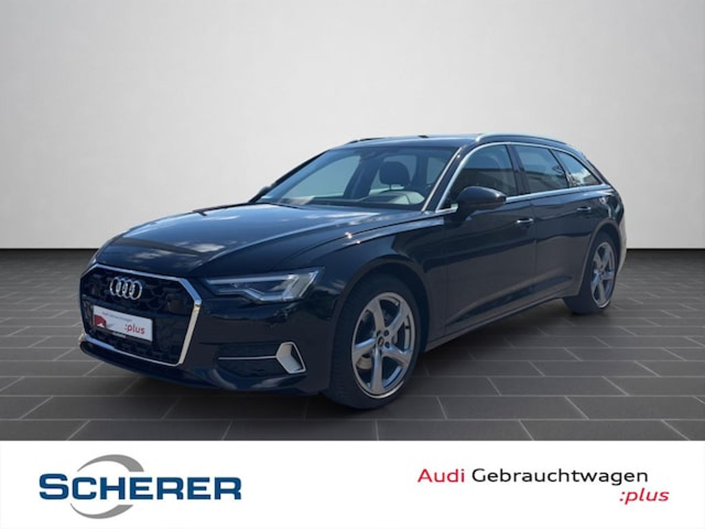 Audi A6 Avant S-Tronic 40 TDI