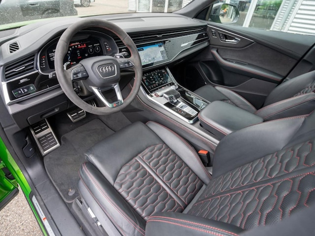 Audi RS Q8