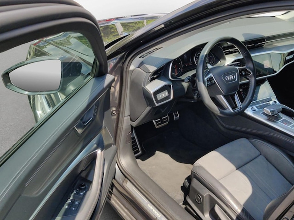 Audi A6 allroad