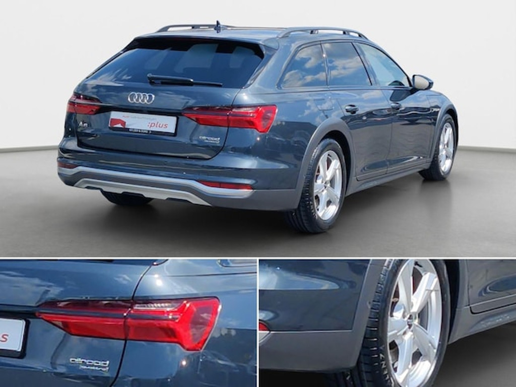 Audi A6 allroad