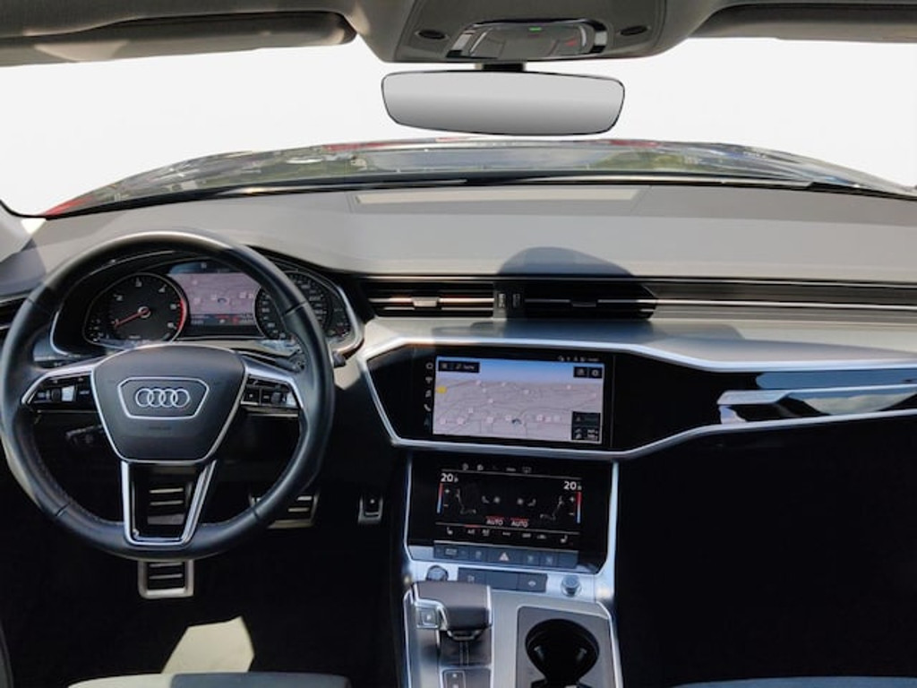 Audi A6 allroad