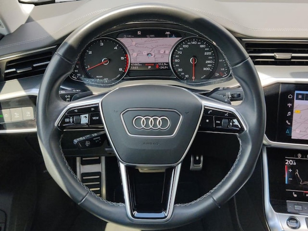 Audi A6 allroad
