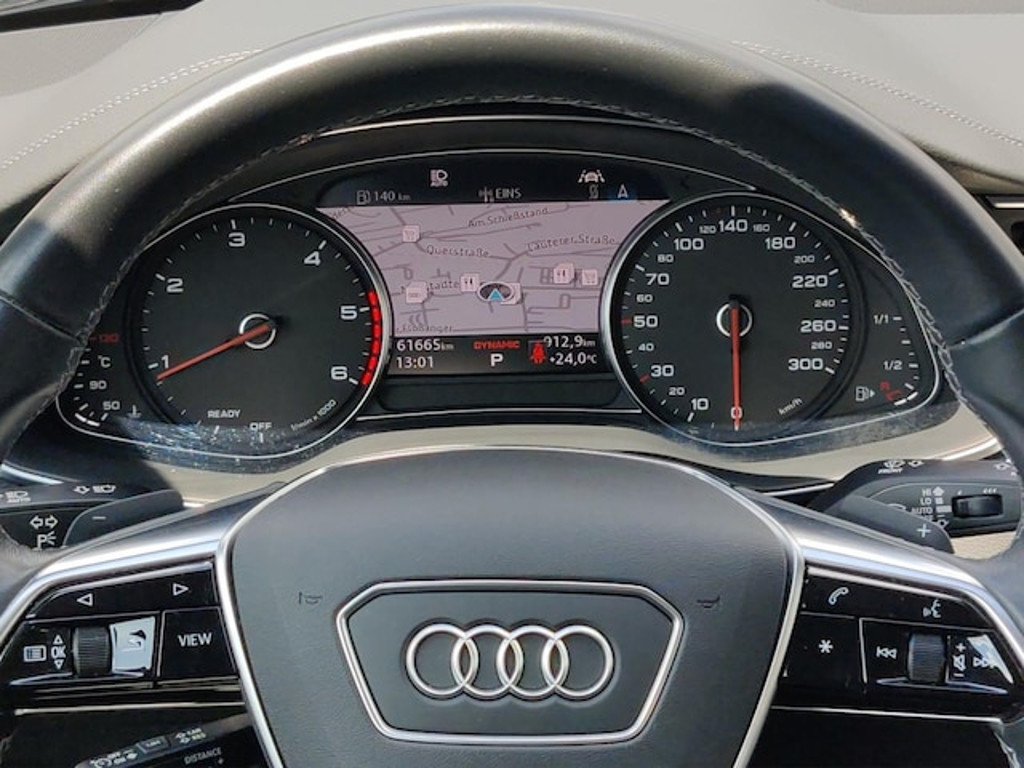 Audi A6 allroad