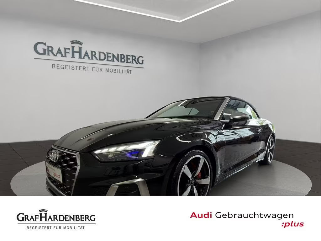 Audi S5 Cabriolet Quattro 3.0 TFSI