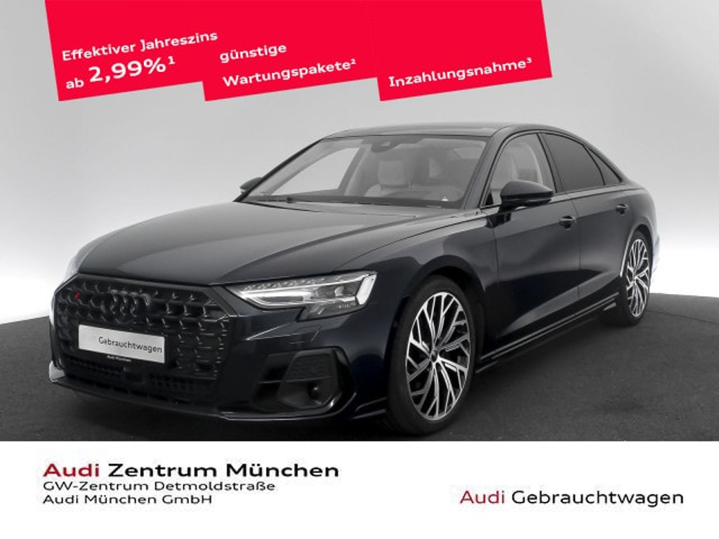 Audi S8 Quattro