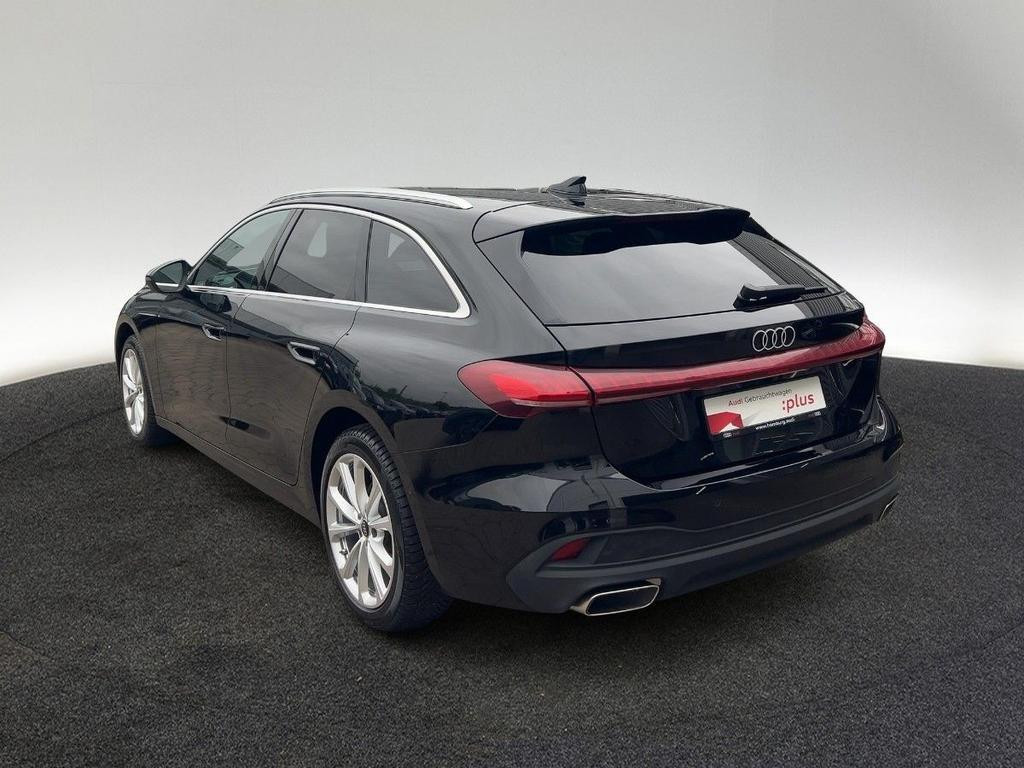 Audi A5 Avant S-Tronic
