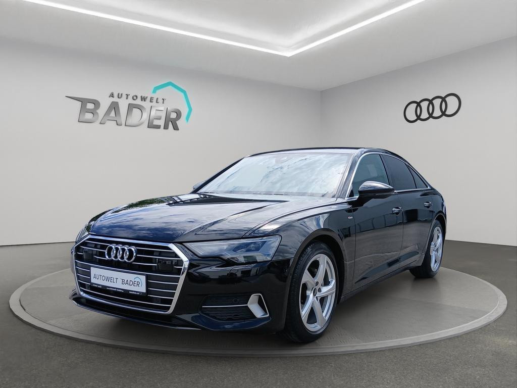 Audi A6 Sedan Sport 40 TDI