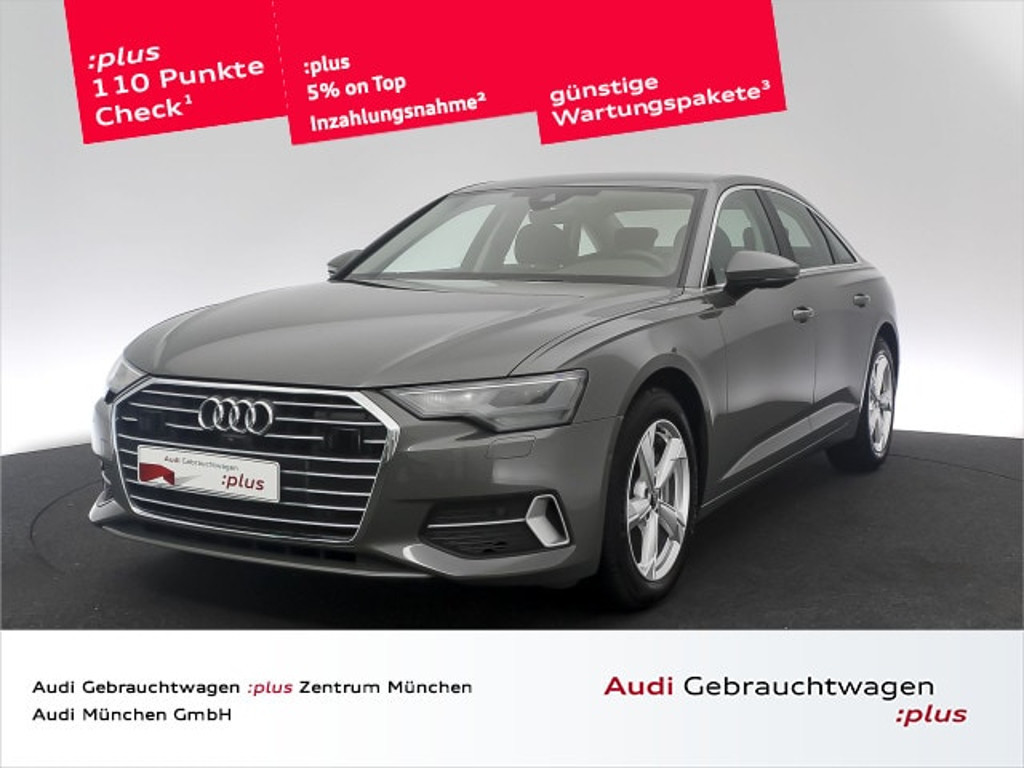 Audi A6 Sedan S-Tronic Sport 45 TFSI
