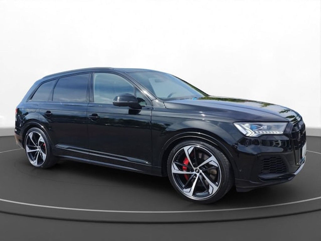 Audi SQ7
