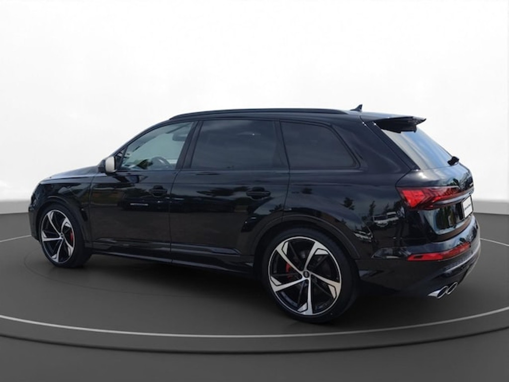 Audi SQ7 Quattro