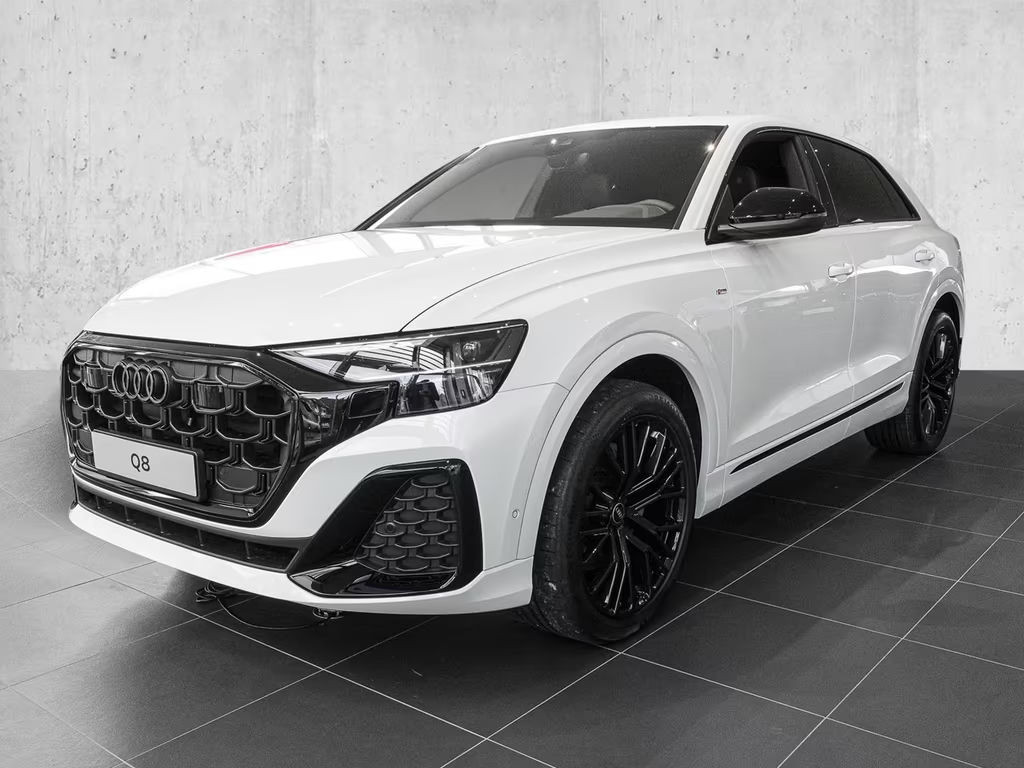 Audi Q8 Quattro