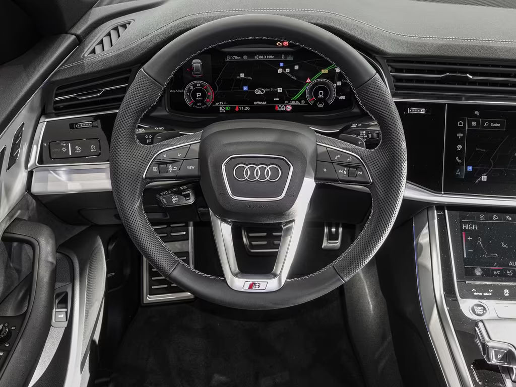 Audi Q8
