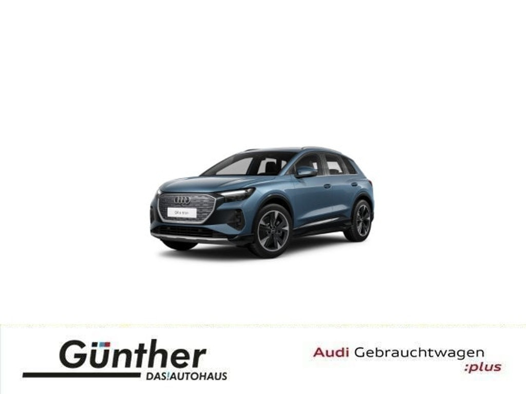 Audi Q4 e-tron Quattro