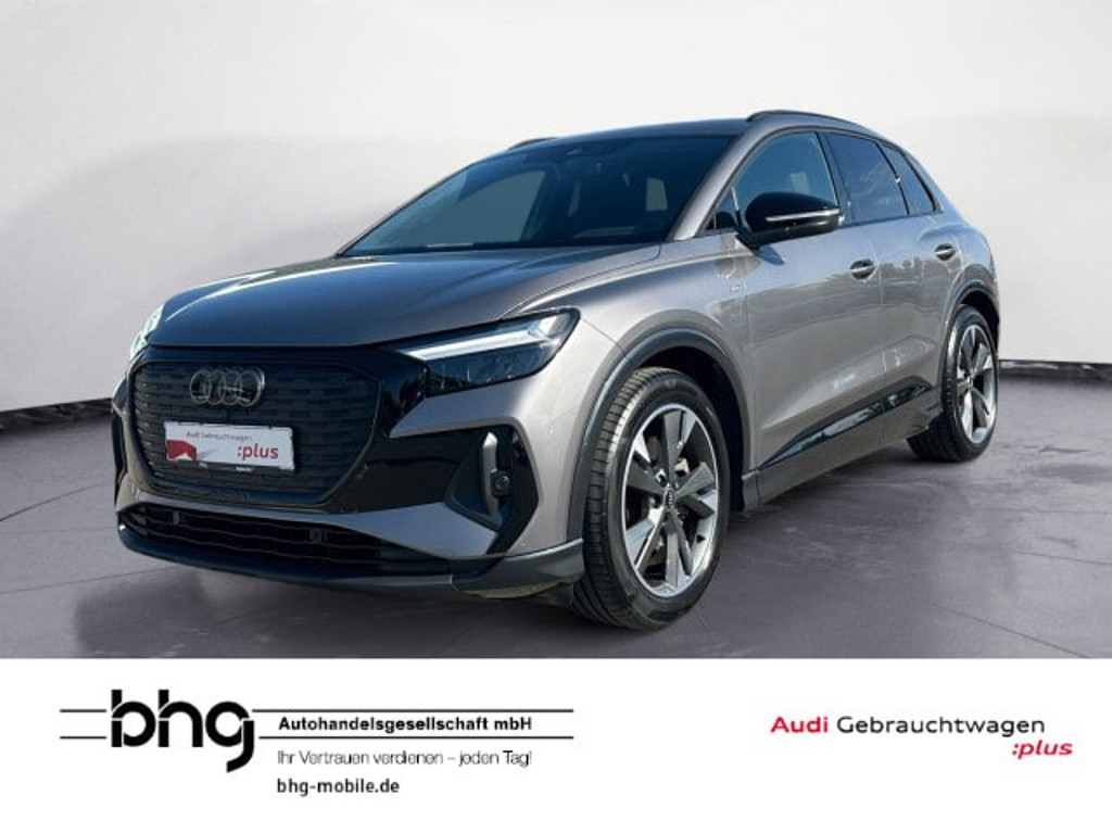 Audi Q4 e-tron Quattro