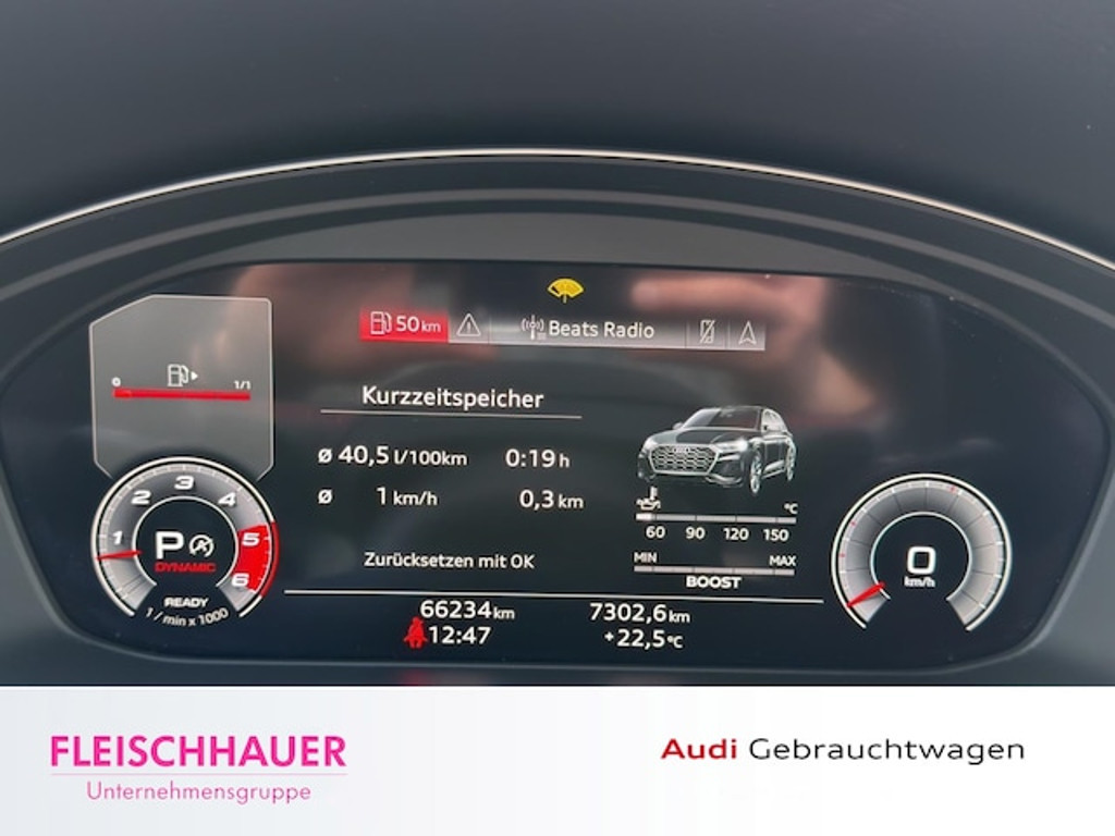 Audi SQ5
