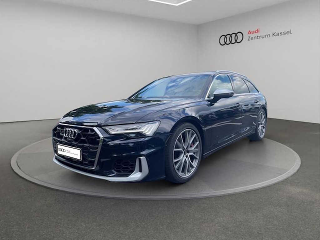 Audi S6 Avant Quattro