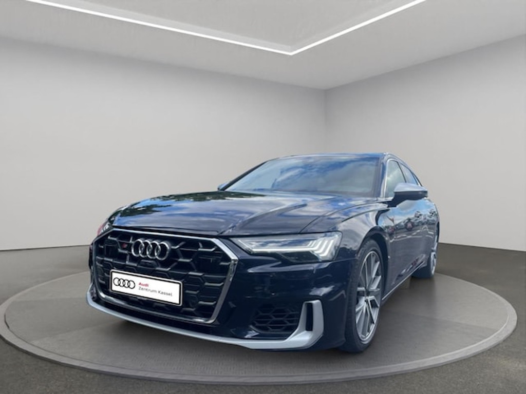 Audi S6