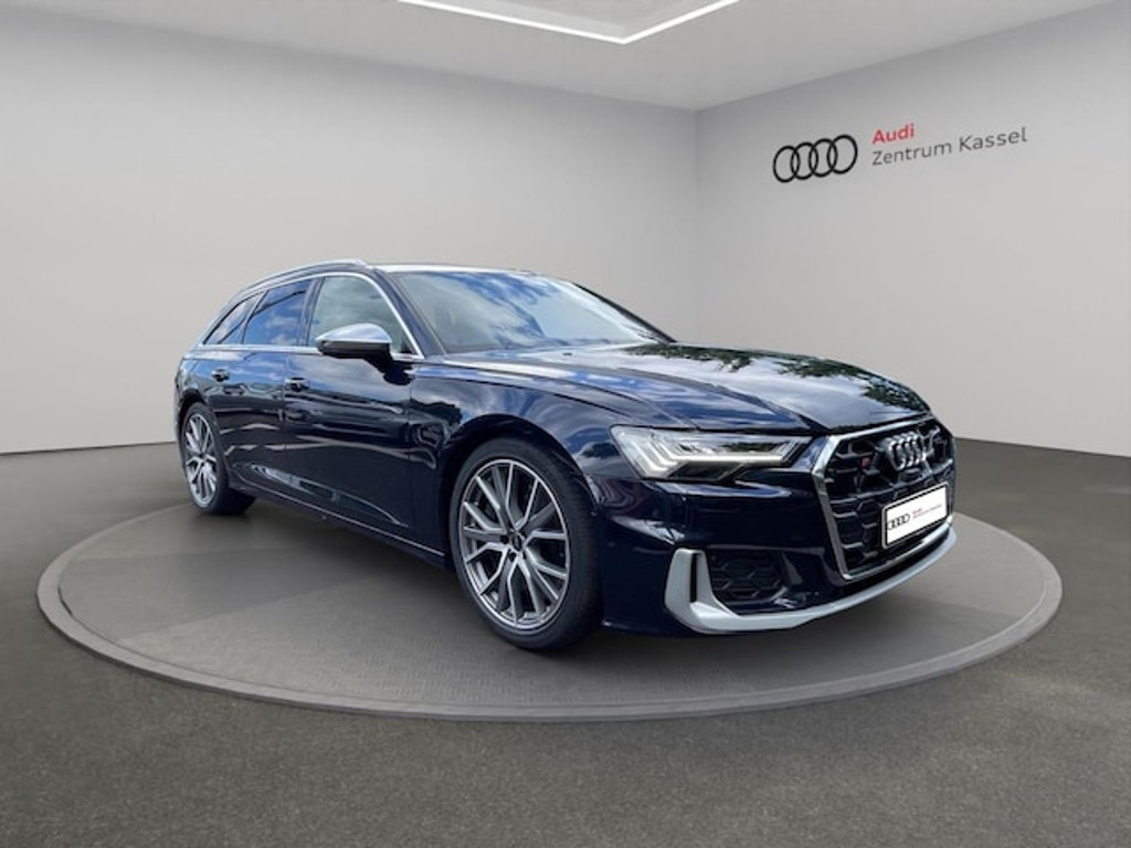 Audi S6