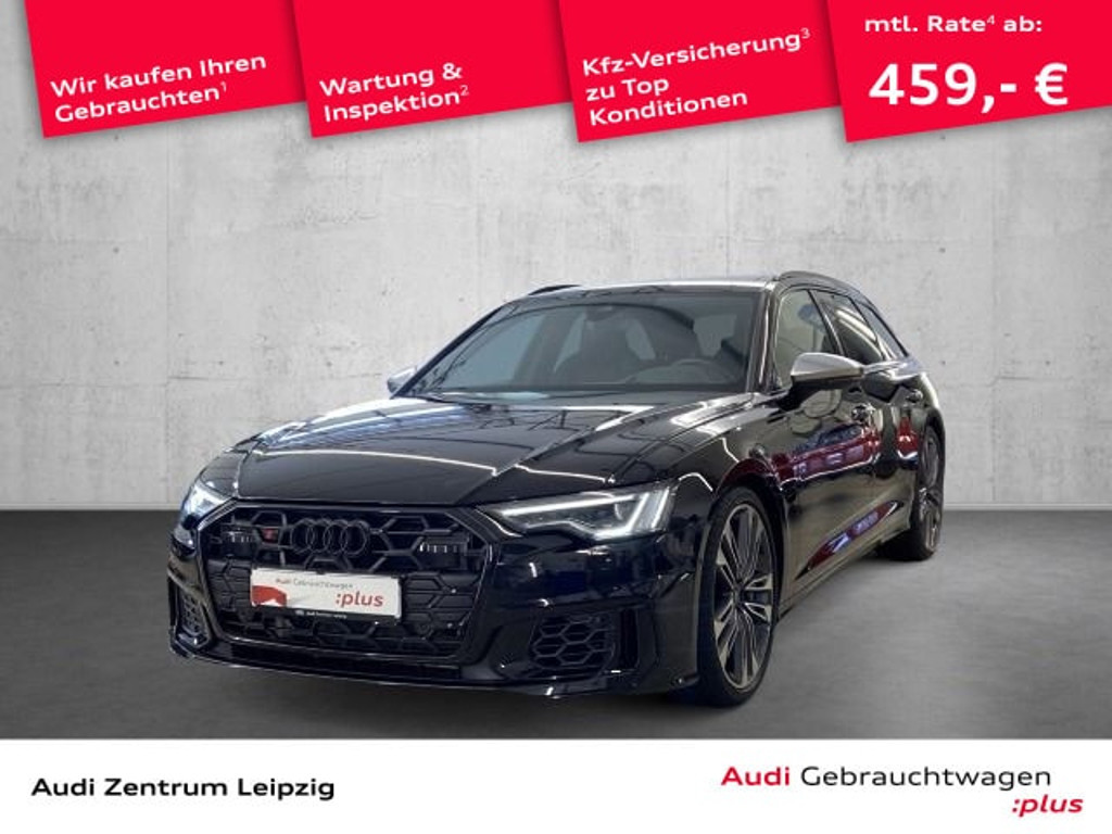 Audi S6 Avant Quattro