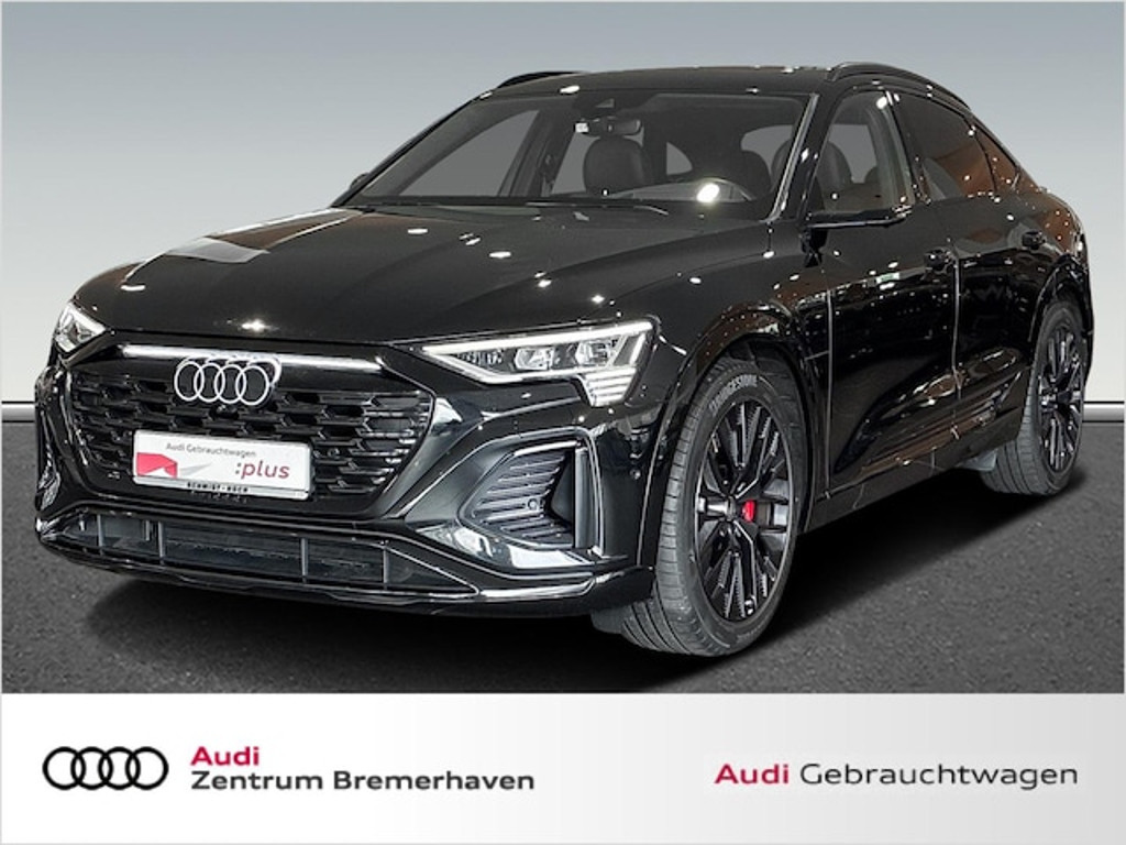 Audi Q8 e-tron Sportback Quattro S-Line 55