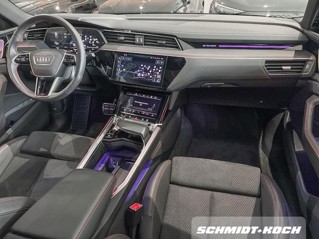 Audi Q8 e-tron