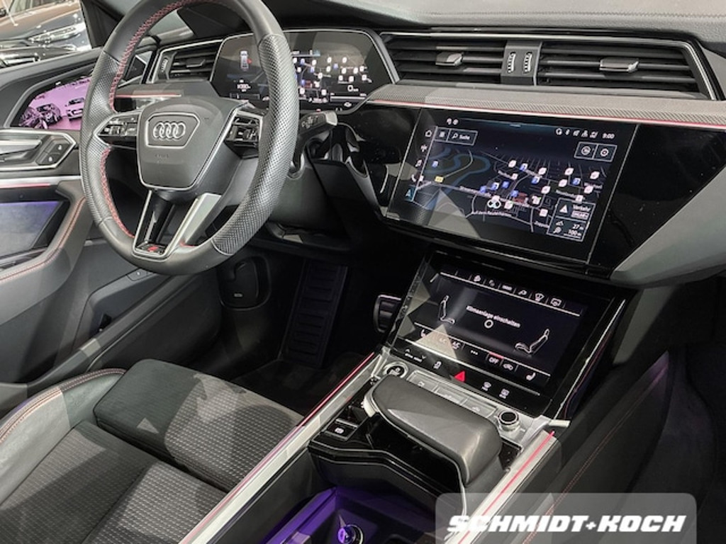 Audi Q8 e-tron