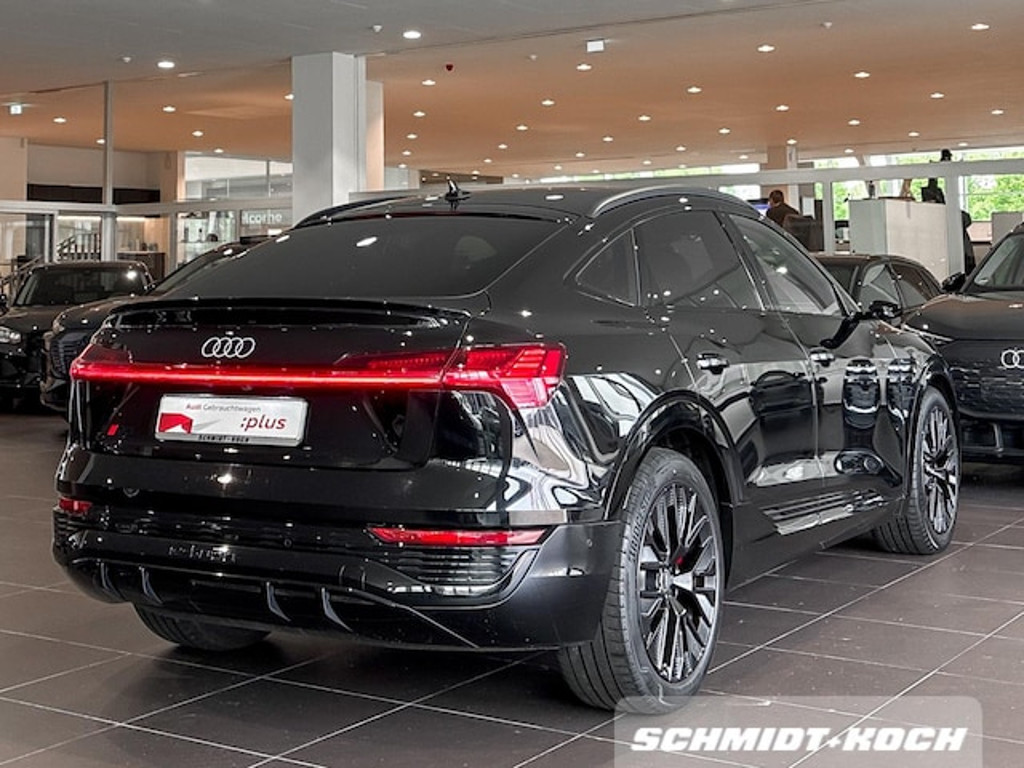 Audi Q8 e-tron