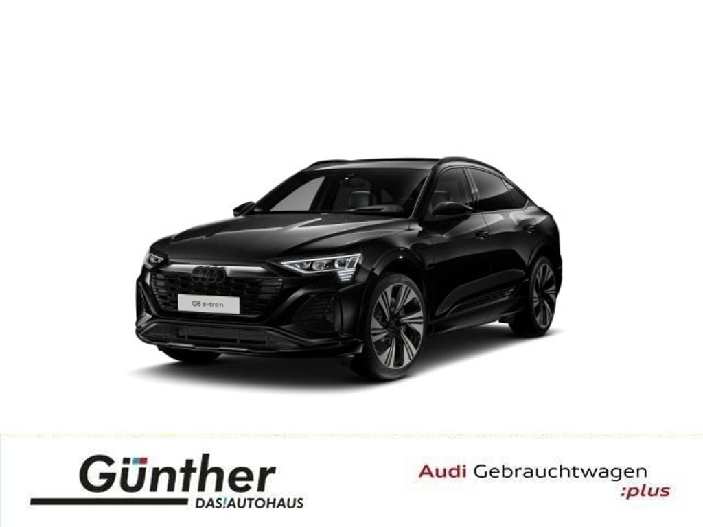 Audi Q8 e-tron Sportback Quattro S-Line 55
