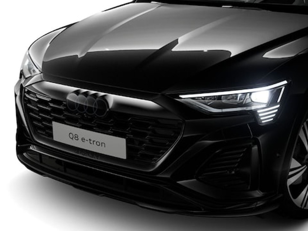 Audi Q8 e-tron