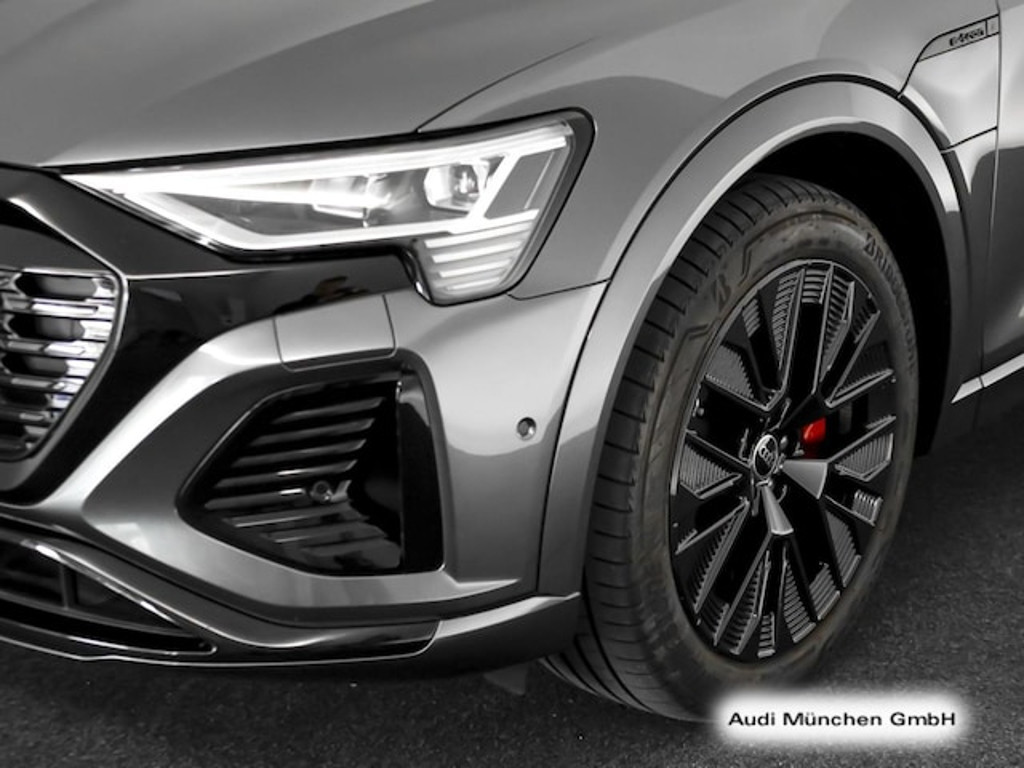 Audi Q8 e-tron