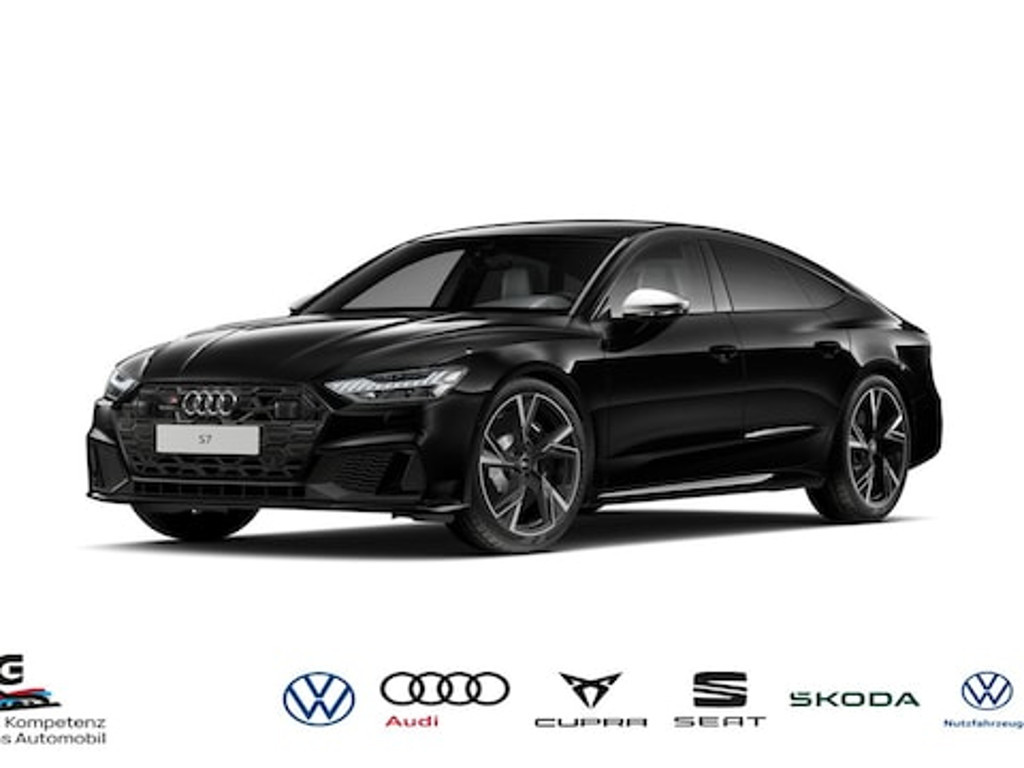 Audi S7 Sportback Quattro