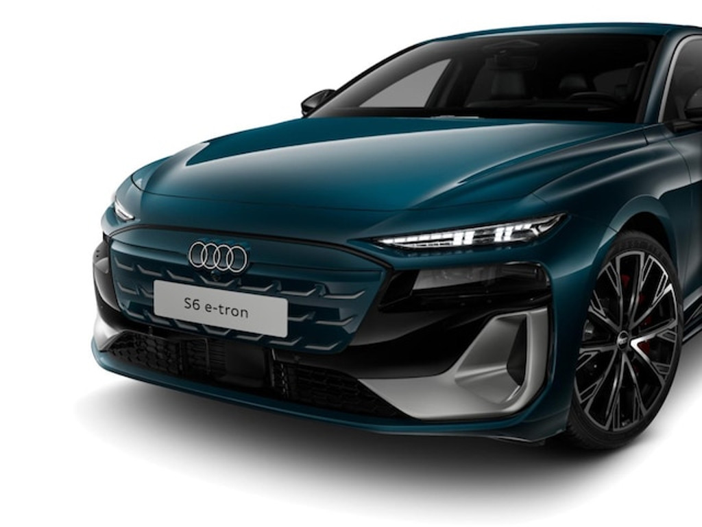 Audi A6 e-tron