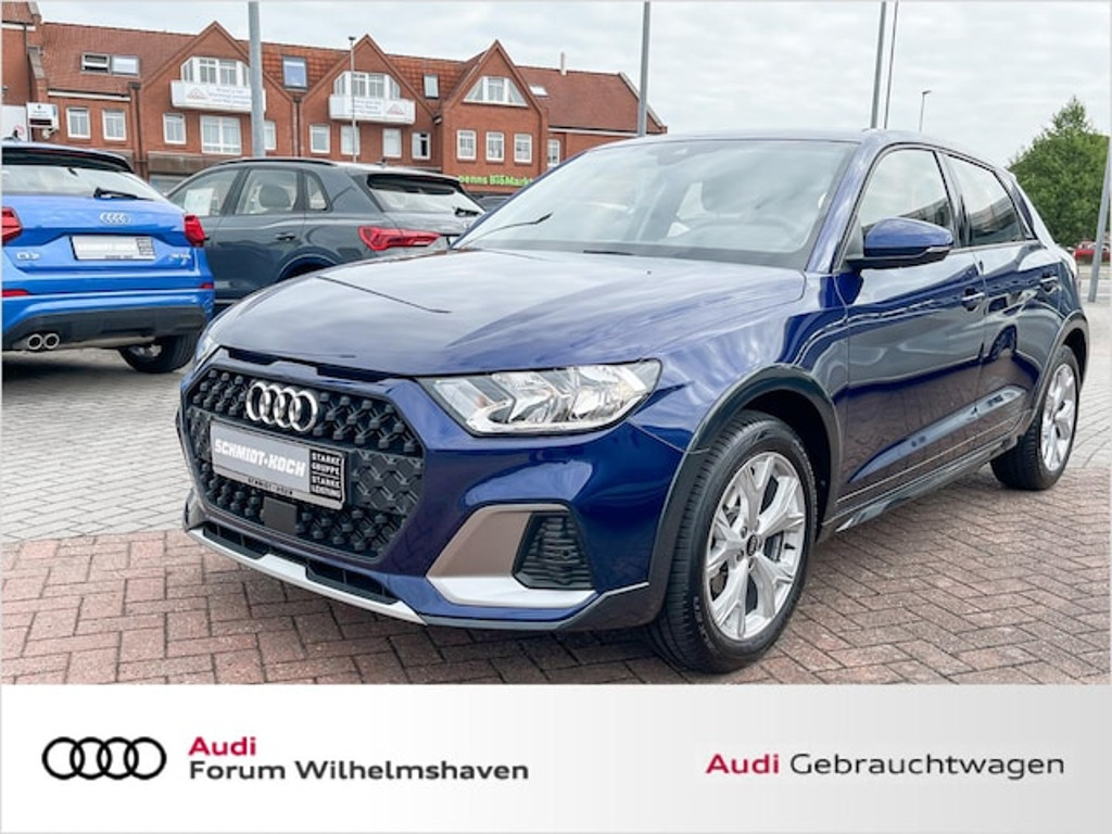 Audi A1 30 TFSI Allstreet