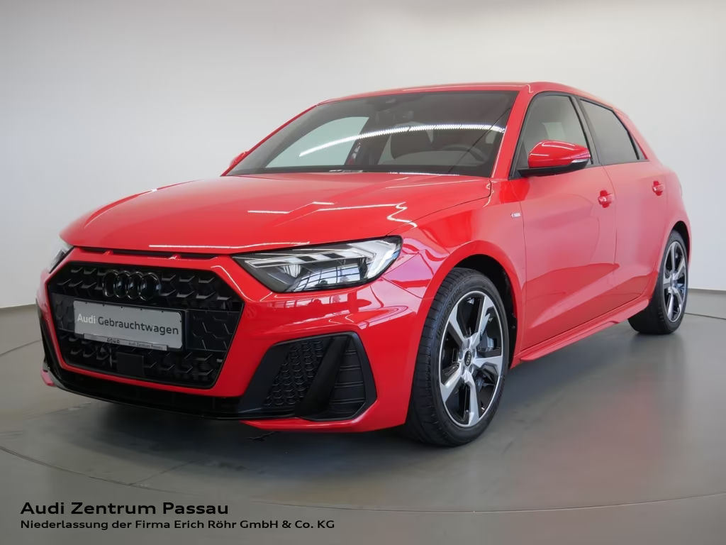 Audi A1 Sportback S-Line 30 TFSI