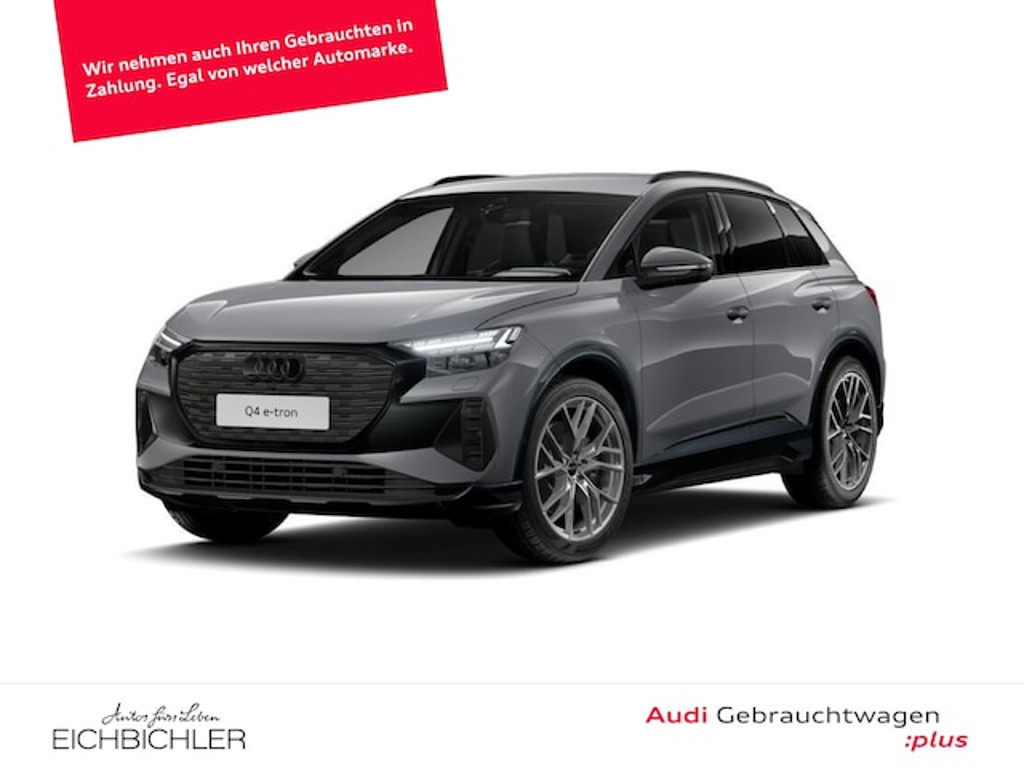 Audi Q4 e-tron SUV 45 e-tron Audi Q4 e-tron