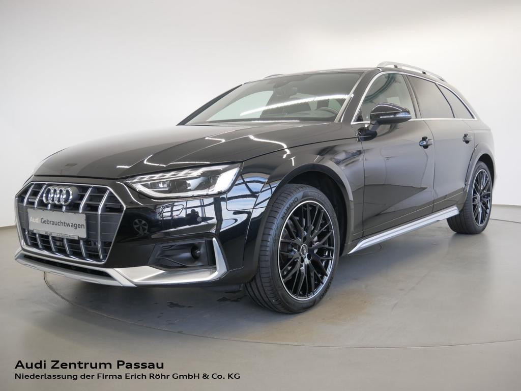 Audi A4 allroad Quattro 40 TDI
