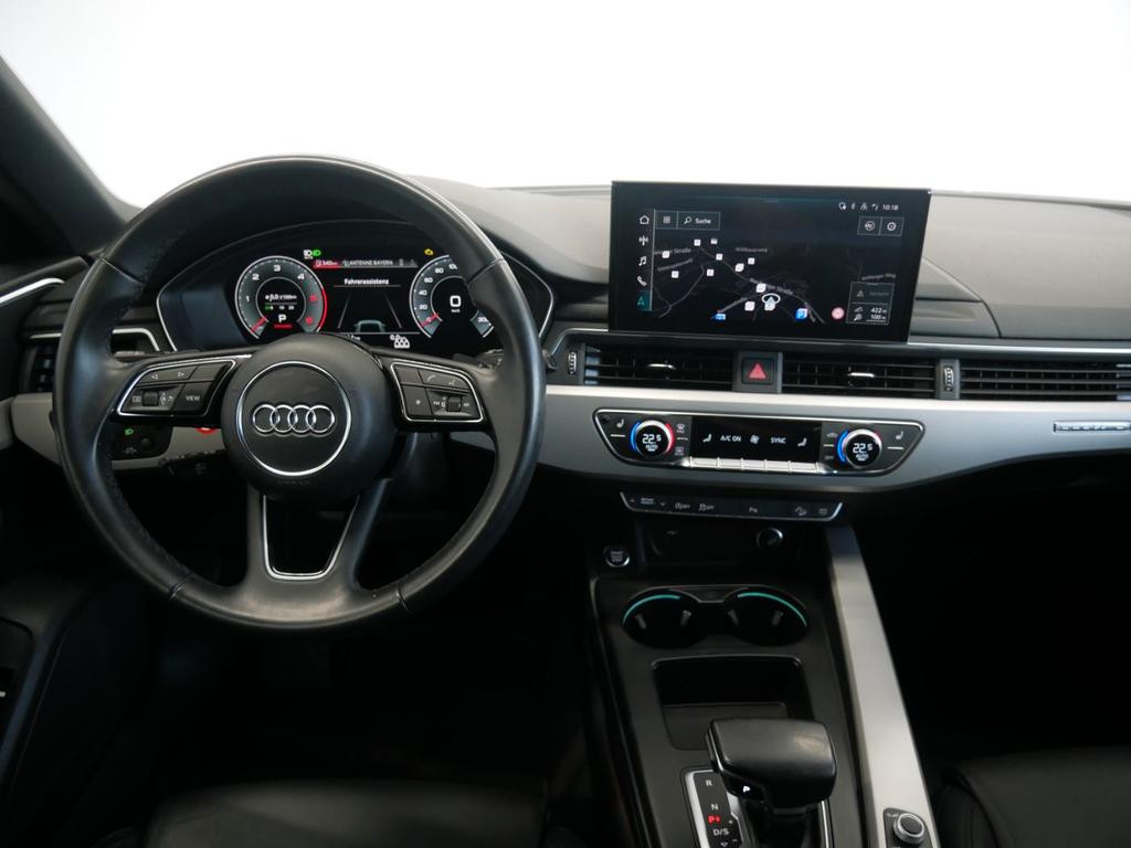Audi A4 allroad