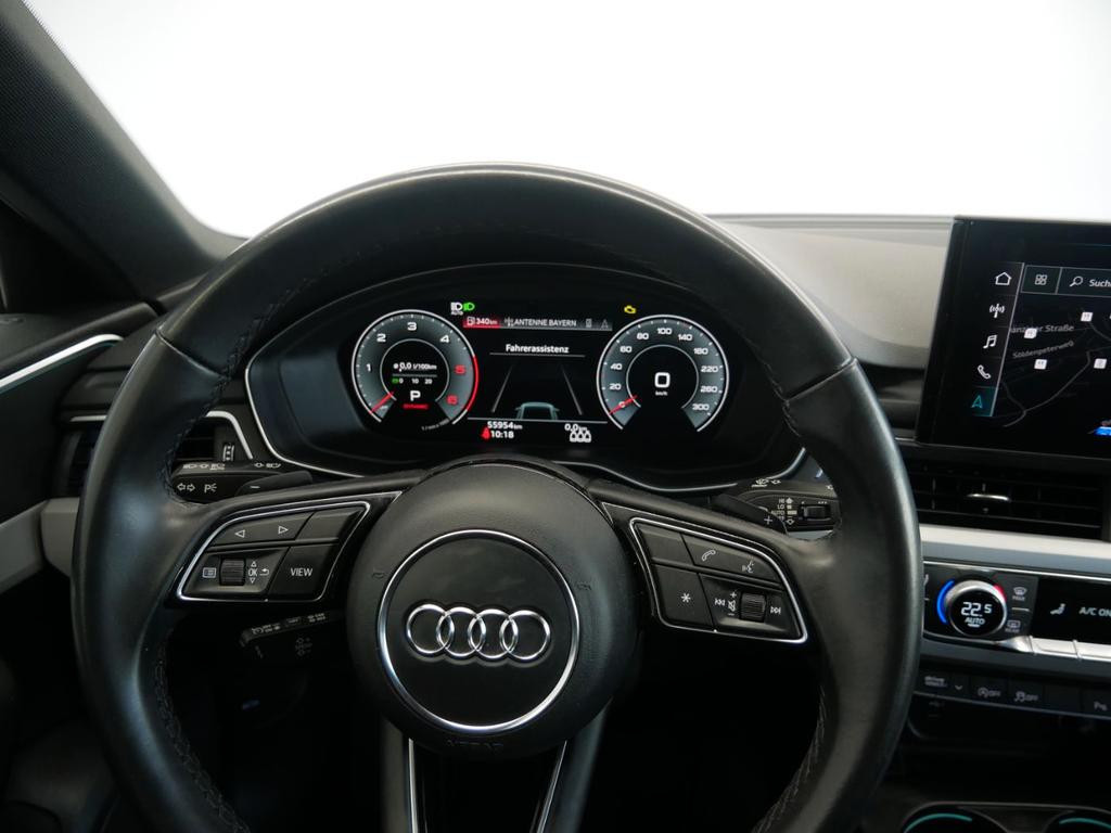 Audi A4 allroad