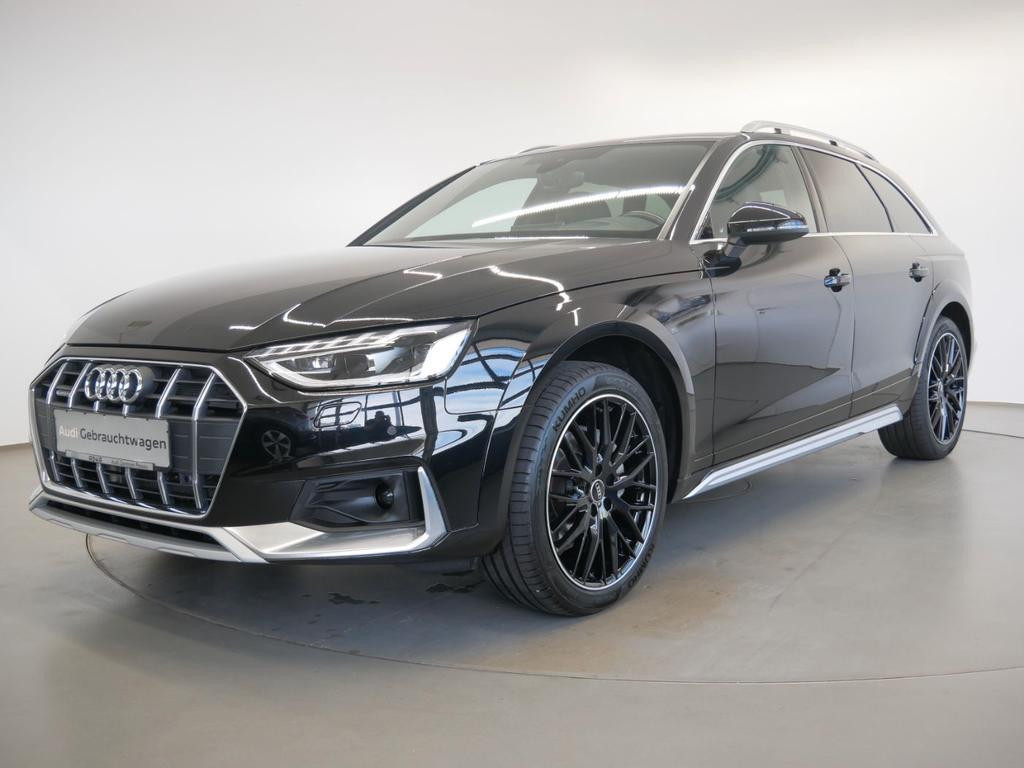 Audi A4 allroad