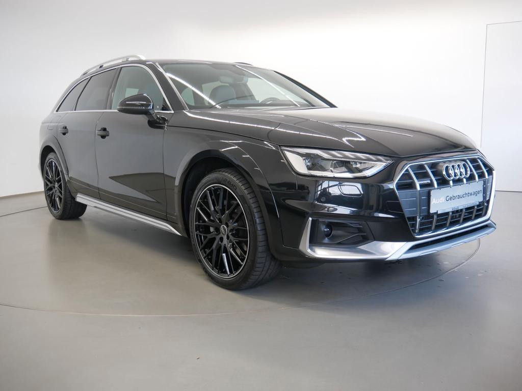 Audi A4 allroad