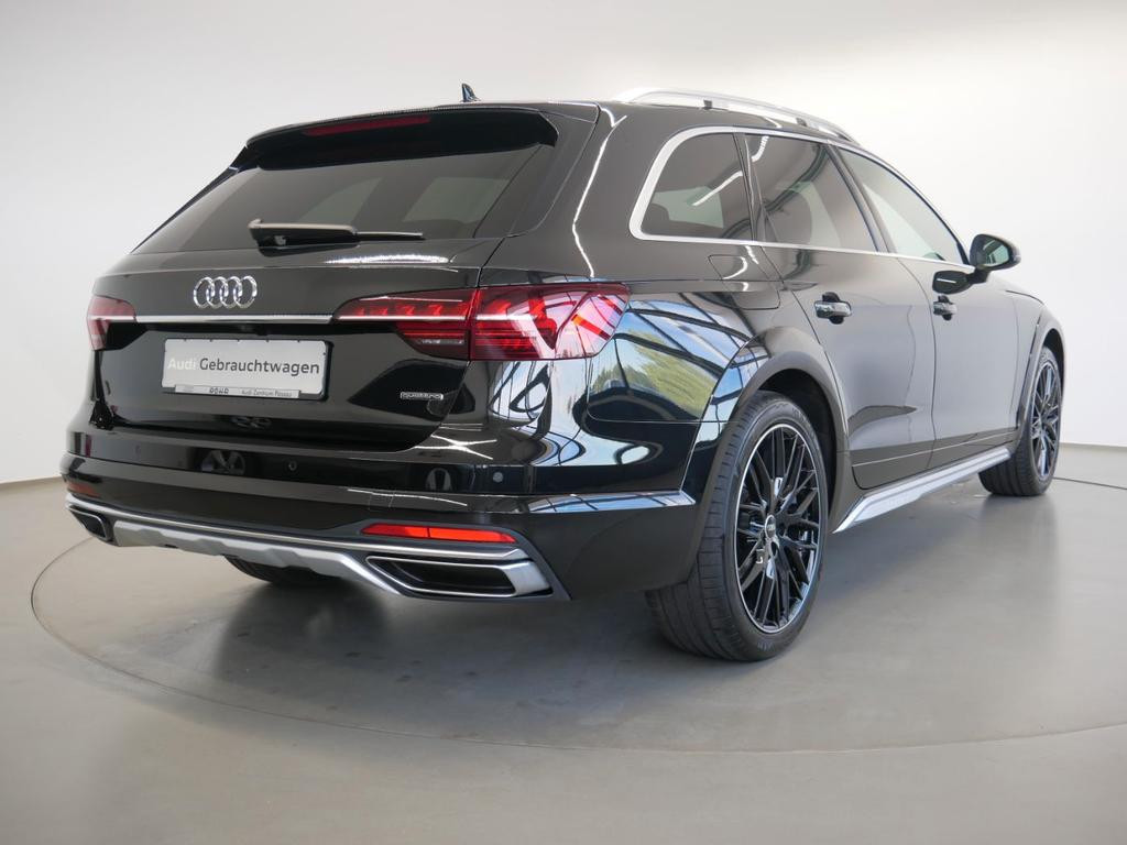 Audi A4 allroad