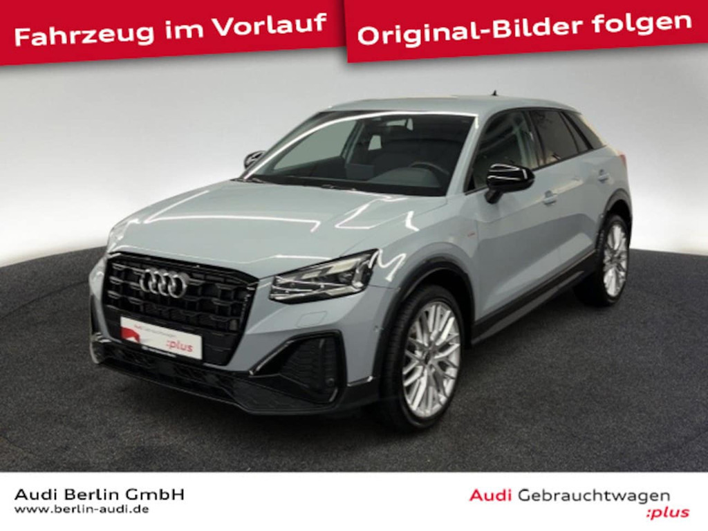 Audi Q2 S-Line 30 TDI