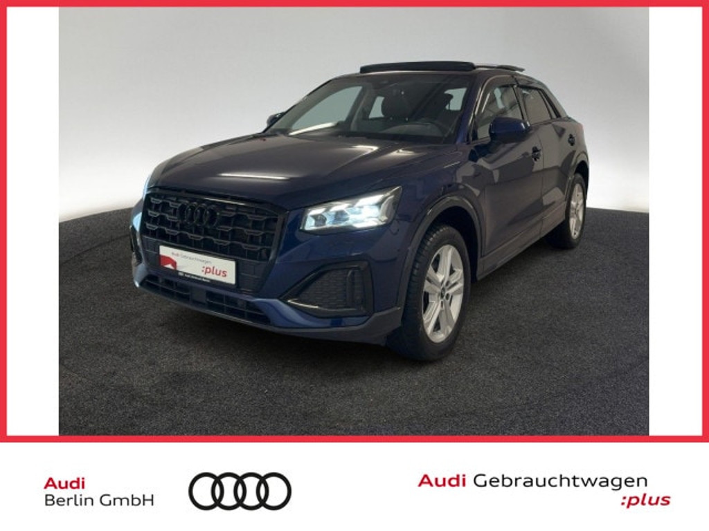 Audi Q2 S-Tronic 35 TFSI