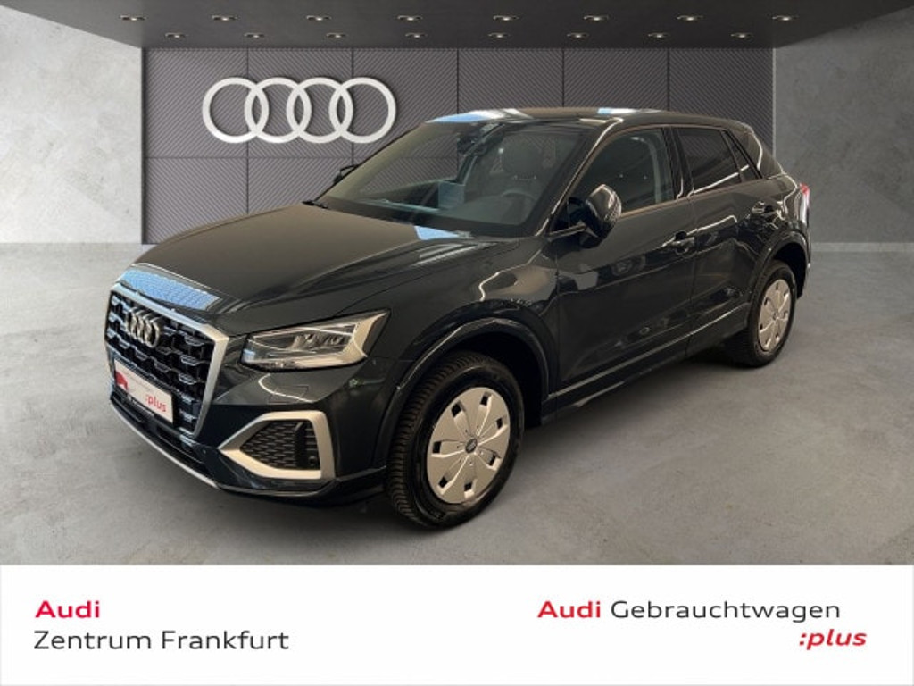 Audi Q2 30 TDI