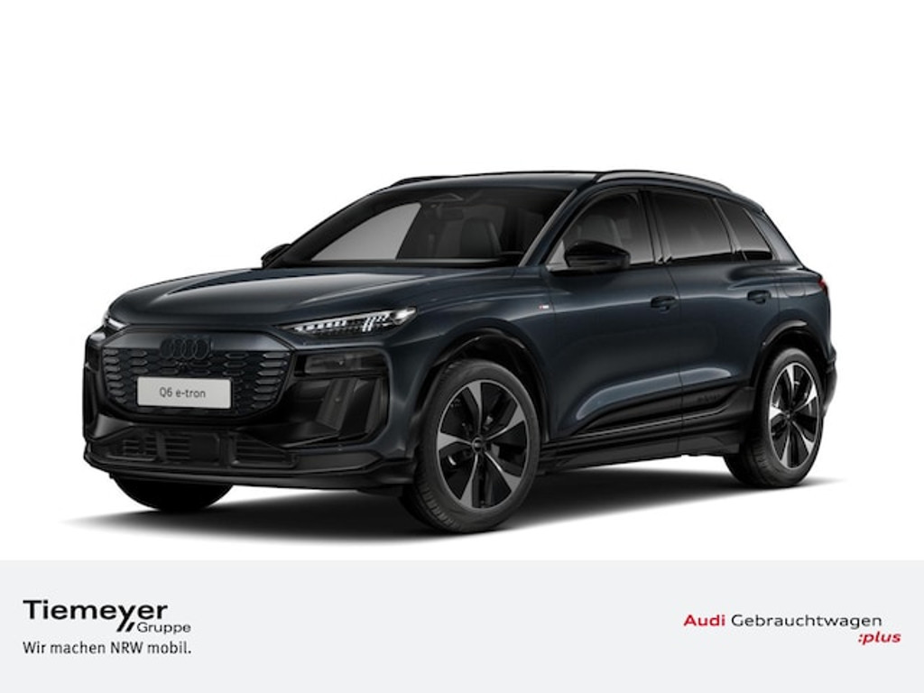 Audi Q6 e-tron Quattro