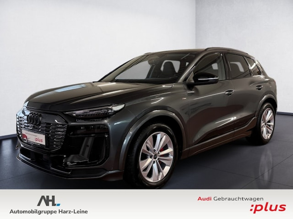 Audi Q6 e-tron Performance