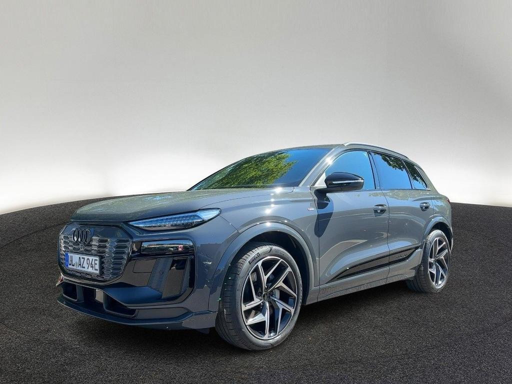 Audi Q6 e-tron Quattro