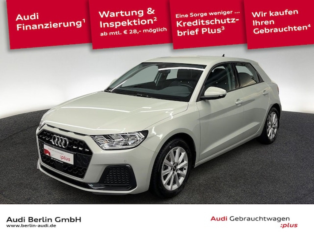 Audi A1 Sportback S-Tronic 30 TFSI