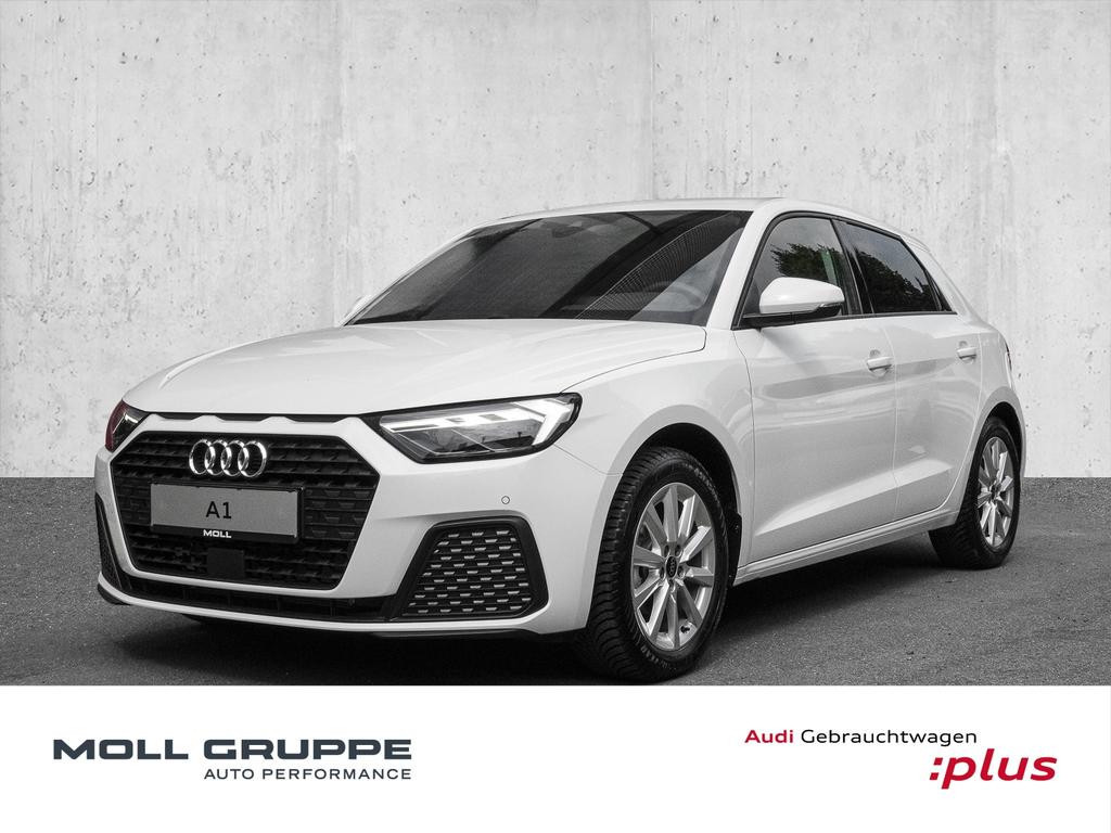 Audi A1 Sportback S-Tronic 25 TFSI