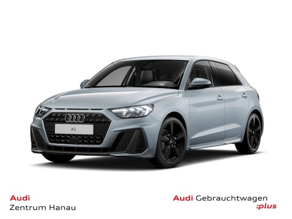 Audi A1 Sportback S-Line S-Tronic 35 TFSI